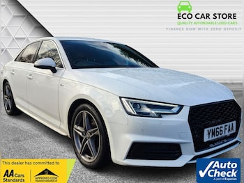 Used Audi A4 2017 for sale - 76851063: Photo
