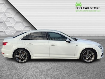 Used Audi A4 2017 for sale - 76851063: Photo