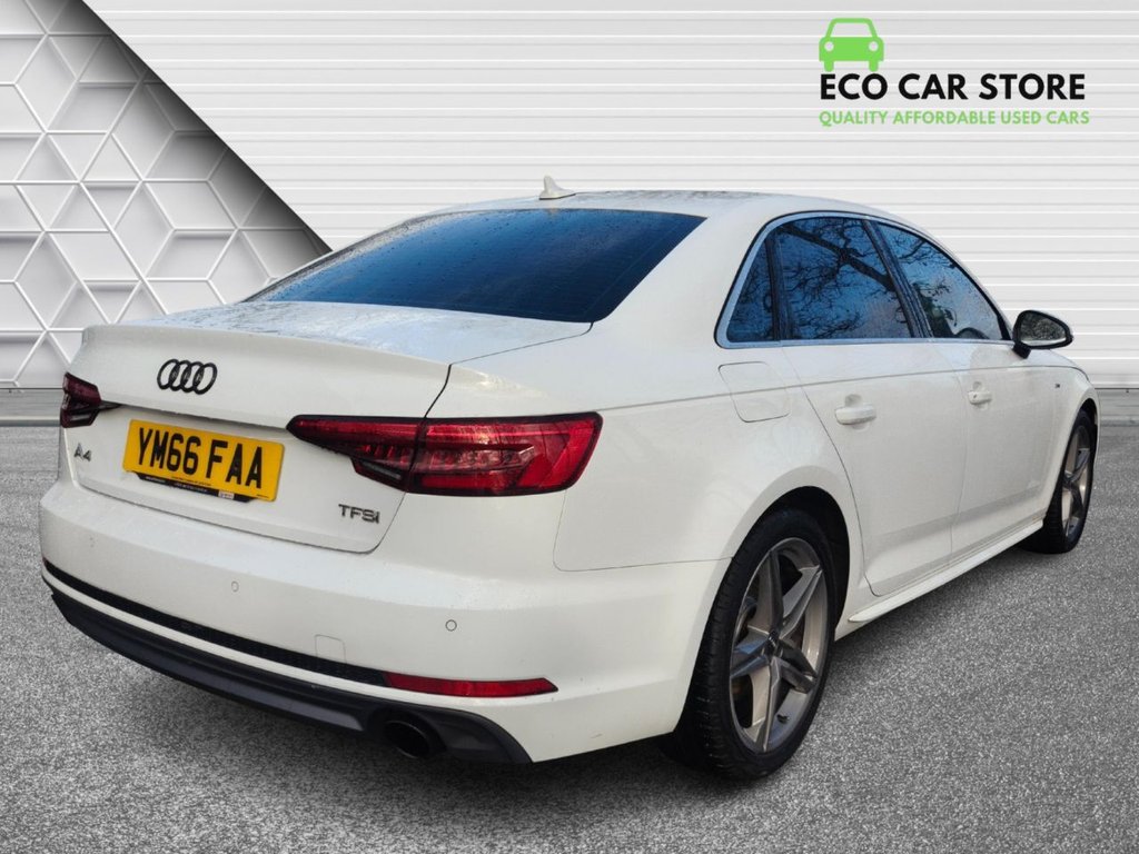 Used Audi A4 2017 for sale - 76851063: Photo 5