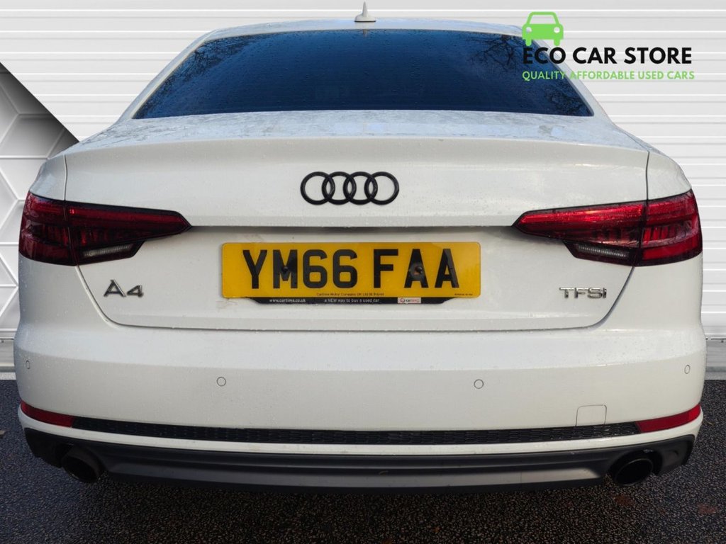 Used Audi A4 2017 for sale - 76851063: Photo 6