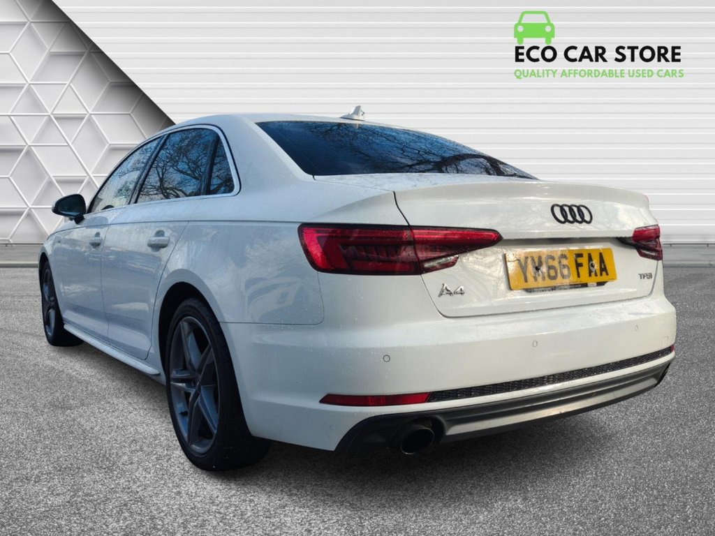 Used Audi A4 2017 for sale - 76851063: Photo 7