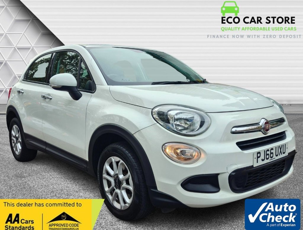Used Fiat 500X 2016 for sale - 76367404: Photo 1