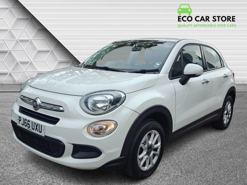 Used Fiat 500X 2016 for sale - 76367404: Photo 10
