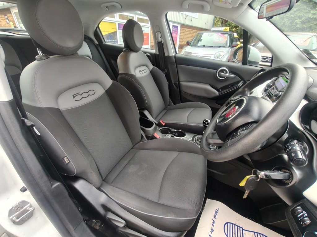 Used Fiat 500X 2016 for sale - 76367404: Photo 12