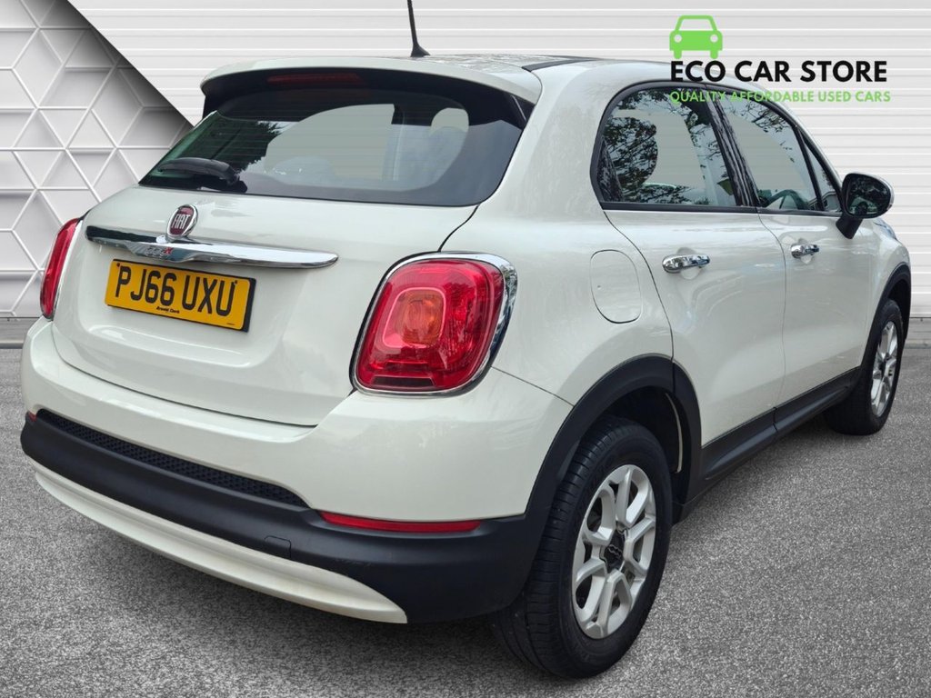 Used Fiat 500X 2016 for sale - 76367404: Photo 5