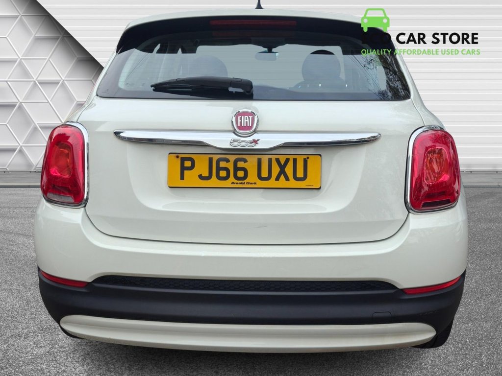 Used Fiat 500X 2016 for sale - 76367404: Photo 7