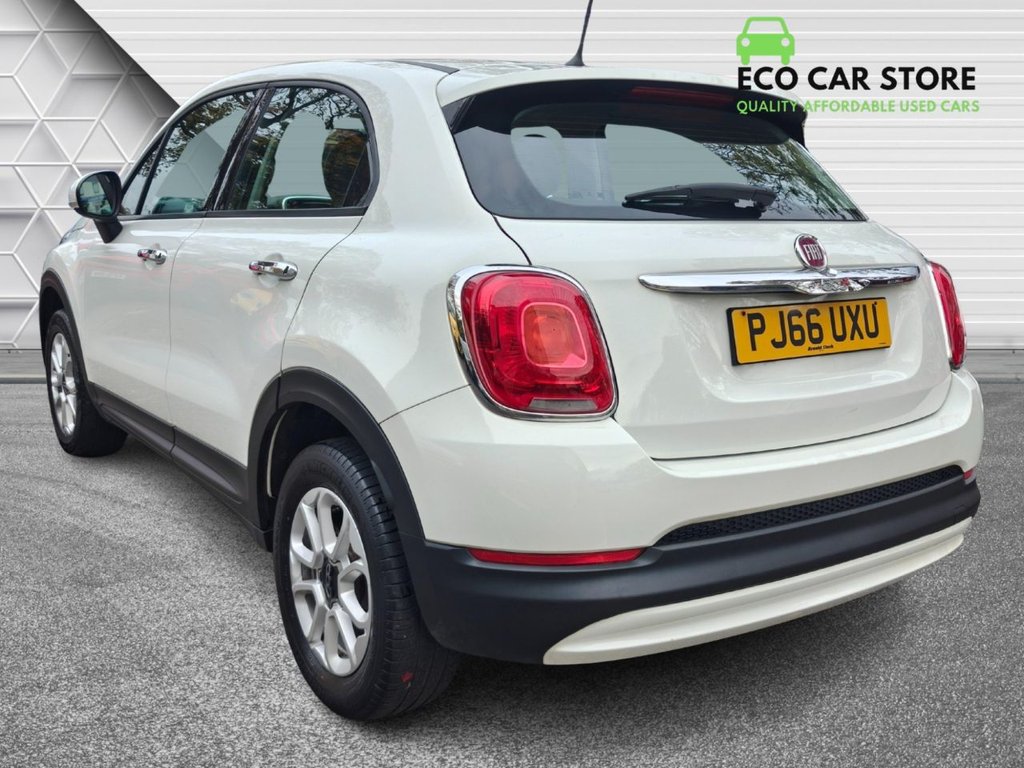 Used Fiat 500X 2016 for sale - 76367404: Photo 8