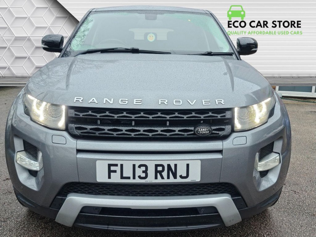Used Land Rover Range Rover Evoque 2013 for sale - 77539483: Photo 10