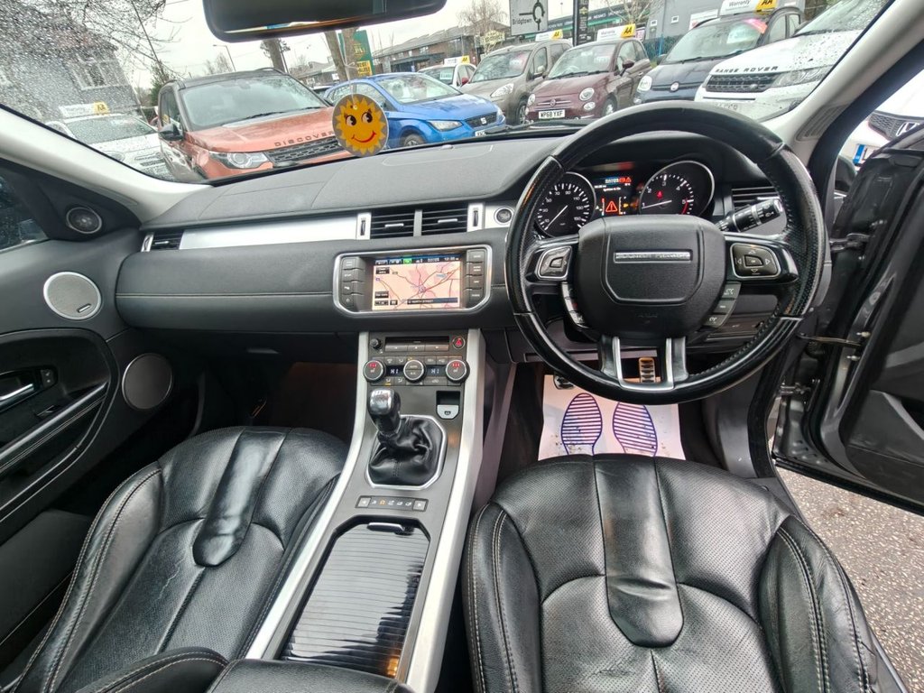 Used Land Rover Range Rover Evoque 2013 for sale - 77539483: Photo 11
