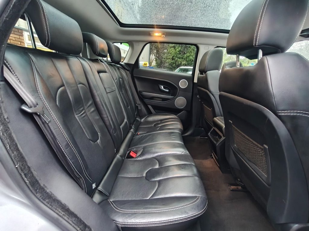 Used Land Rover Range Rover Evoque 2013 for sale - 77539483: Photo 13