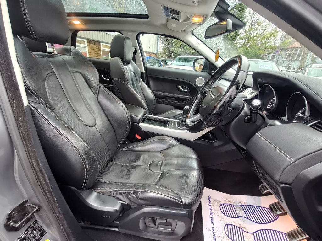 Used Land Rover Range Rover Evoque 2013 for sale - 77539483: Photo 14