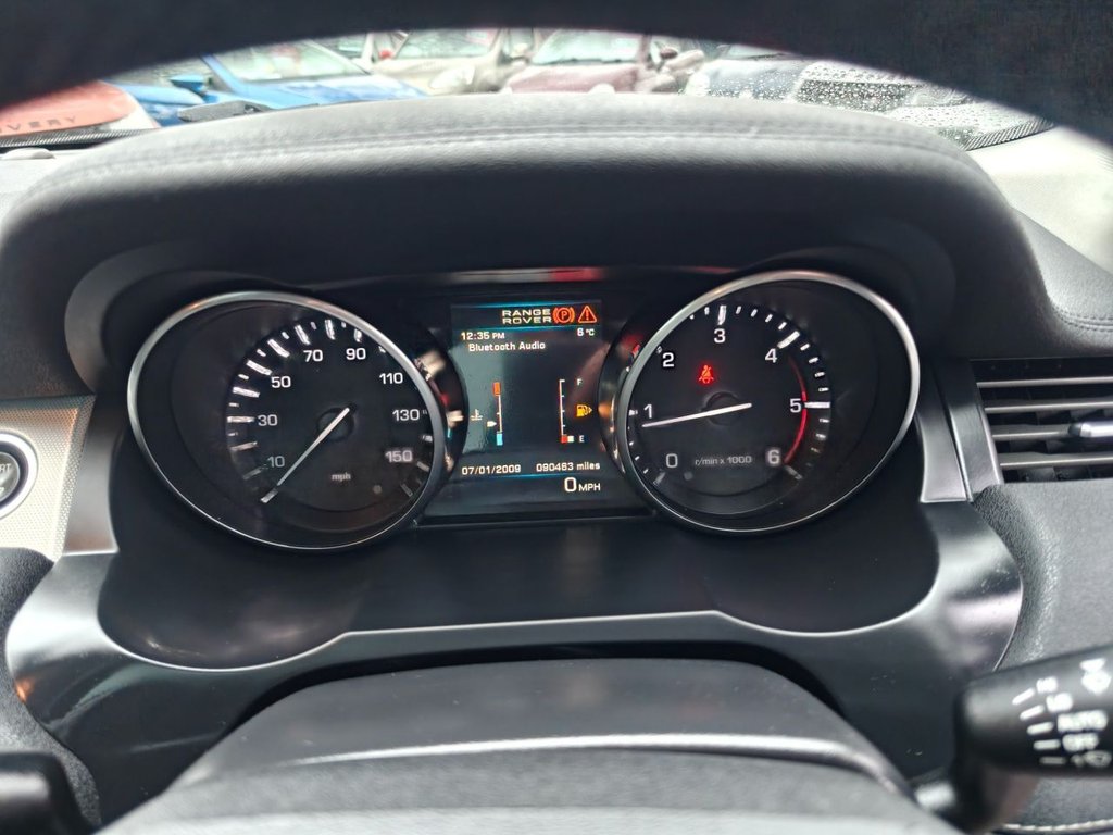 Used Land Rover Range Rover Evoque 2013 for sale - 77539483: Photo 16