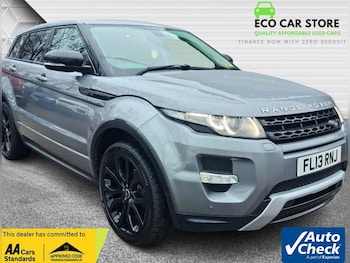 Used Land Rover Range Rover Evoque 2013 for sale - 77539483: Photo