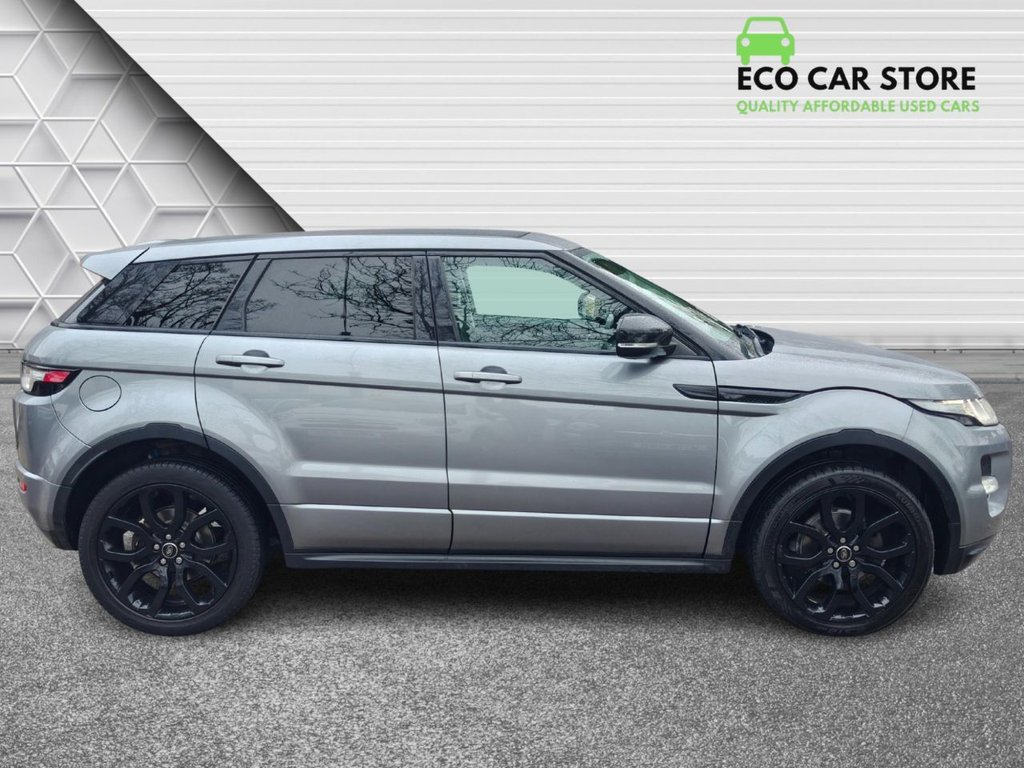 Used Land Rover Range Rover Evoque 2013 for sale - 77539483: Photo 3