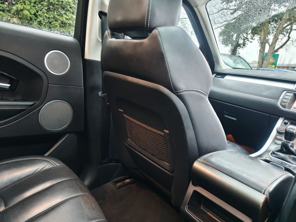 Used Land Rover Range Rover Evoque 2013 for sale - 77539483: Photo 34