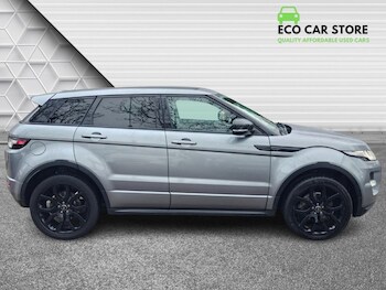 Used Land Rover Range Rover Evoque 2013 for sale - 77539483: Photo
