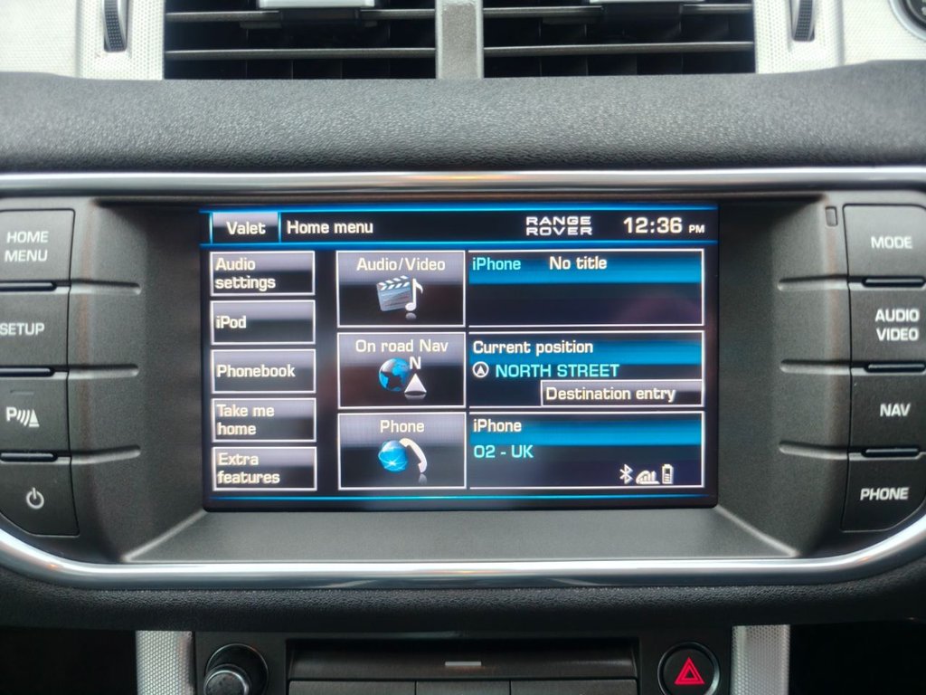 Used Land Rover Range Rover Evoque 2013 for sale - 77539483: Photo 44