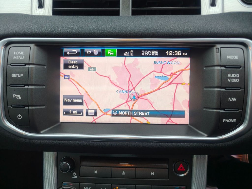 Used Land Rover Range Rover Evoque 2013 for sale - 77539483: Photo 45