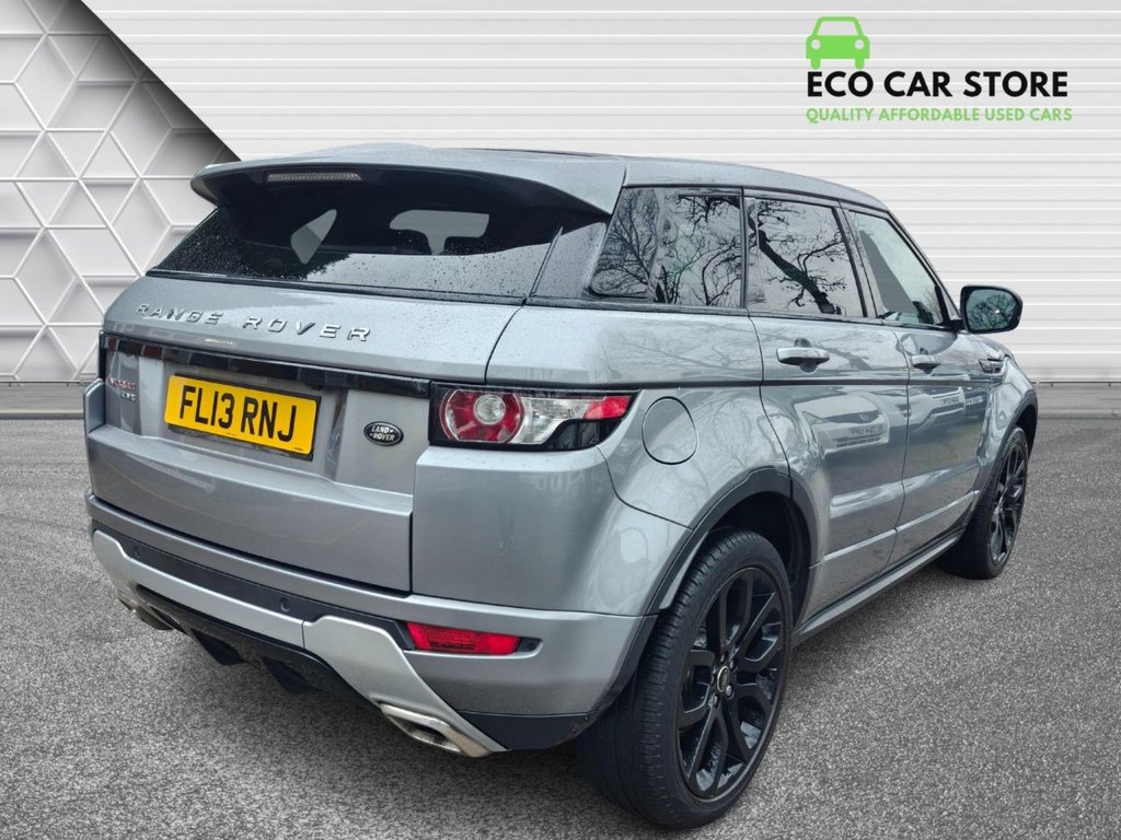 Used Land Rover Range Rover Evoque 2013 for sale - 77539483: Photo 5