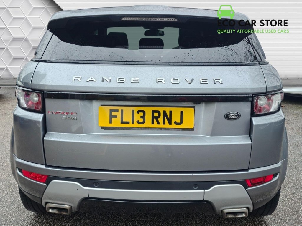 Used Land Rover Range Rover Evoque 2013 for sale - 77539483: Photo 6