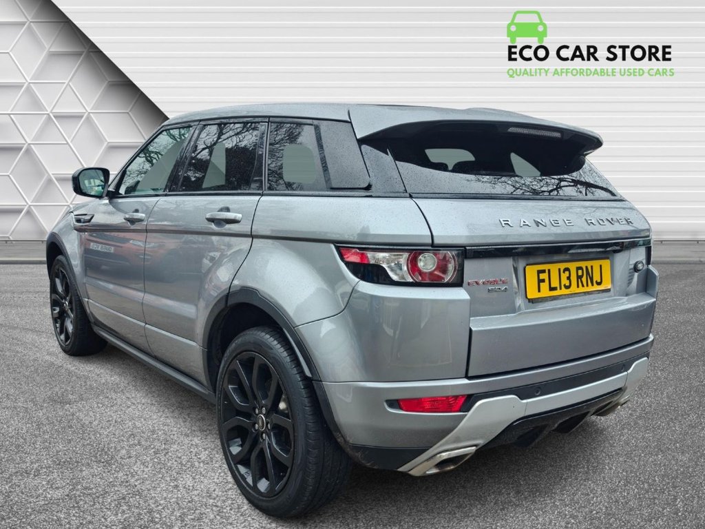 Used Land Rover Range Rover Evoque 2013 for sale - 77539483: Photo 7