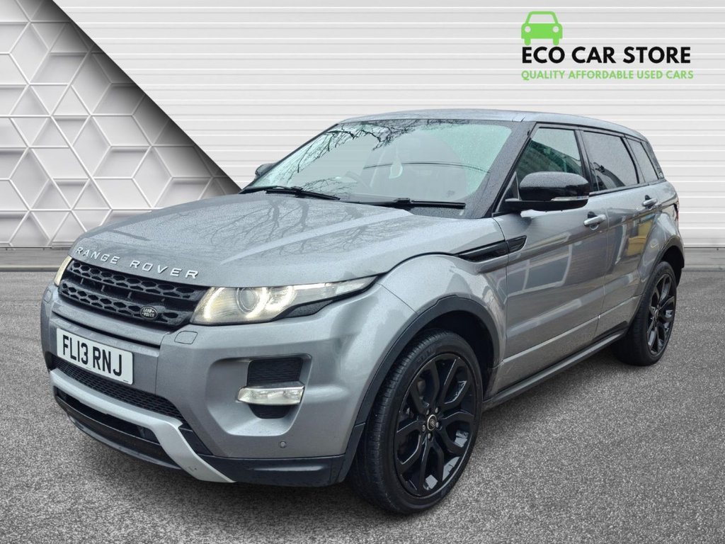 Used Land Rover Range Rover Evoque 2013 for sale - 77539483: Photo 9