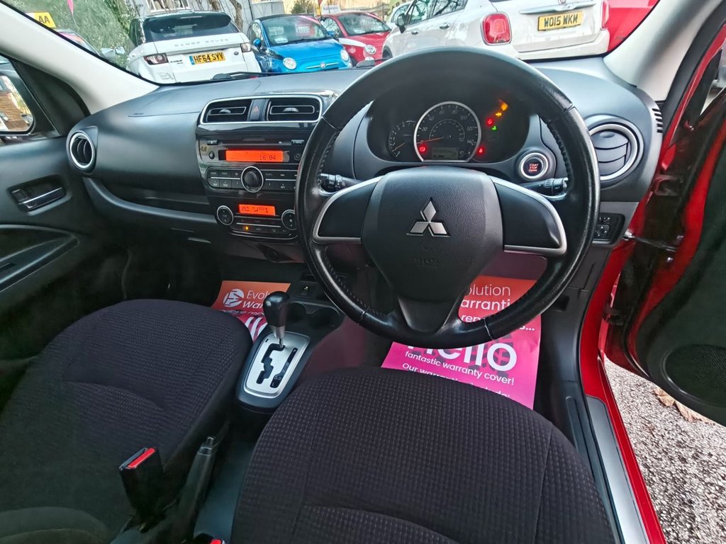 Used Mitsubishi Mirage 2013 for sale - 76631895: Photo 11