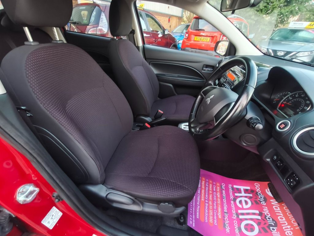 Used Mitsubishi Mirage 2013 for sale - 76631895: Photo 12