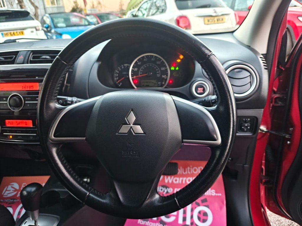 Used Mitsubishi Mirage 2013 for sale - 76631895: Photo 16