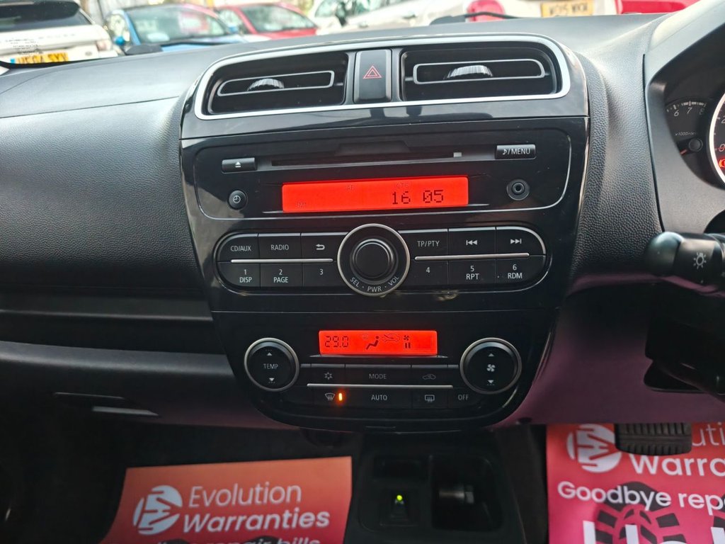 Used Mitsubishi Mirage 2013 for sale - 76631895: Photo 18