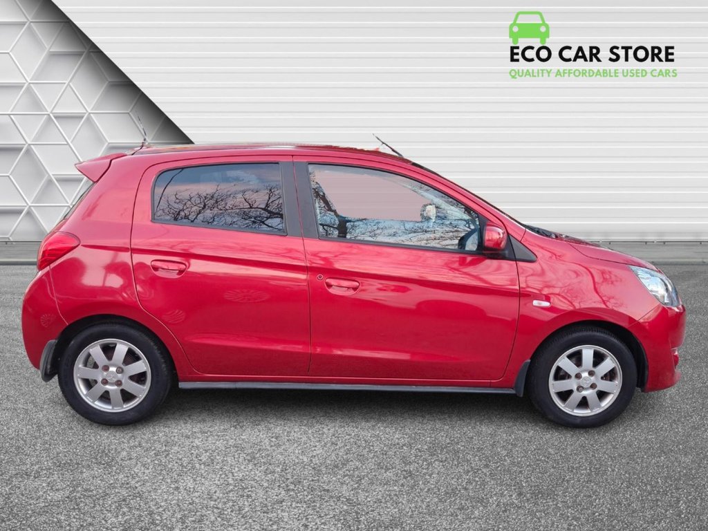 Used Mitsubishi Mirage 2013 for sale - 76631895: Photo 3