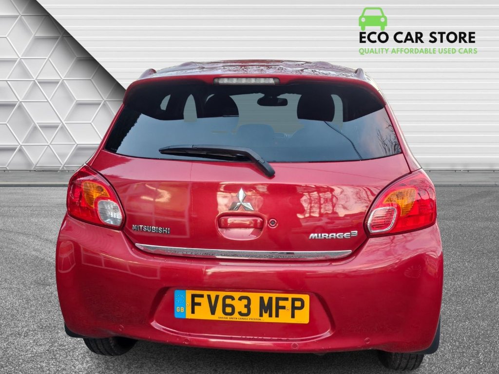 Used Mitsubishi Mirage 2013 for sale - 76631895: Photo 6