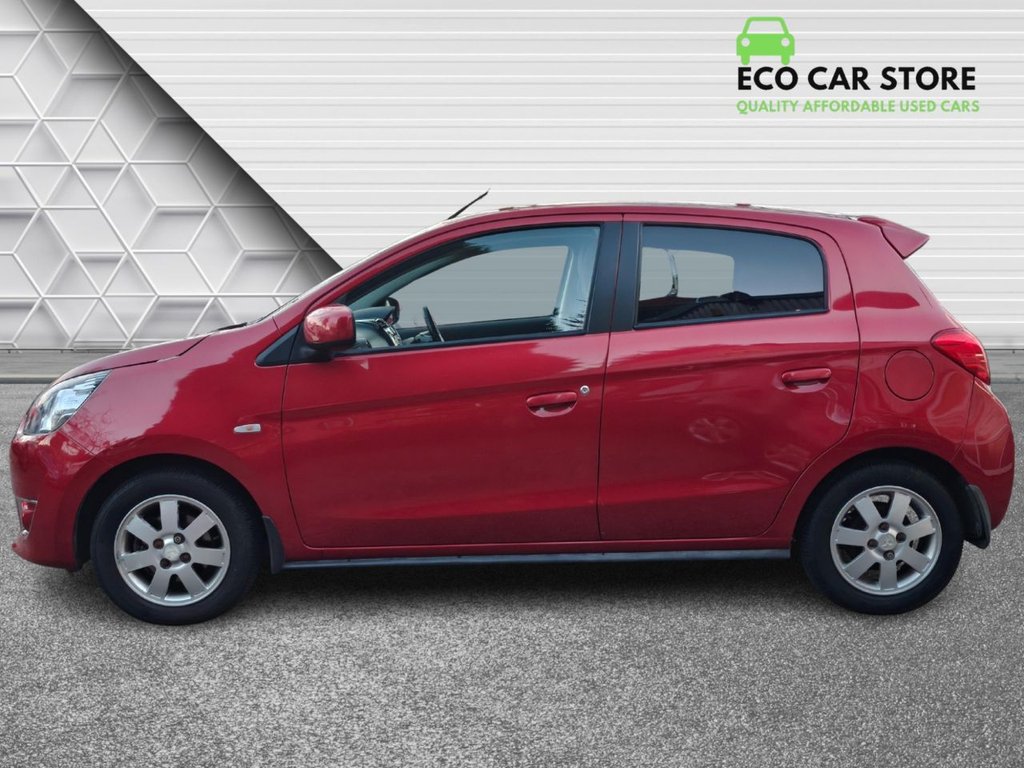 Used Mitsubishi Mirage 2013 for sale - 76631895: Photo 8