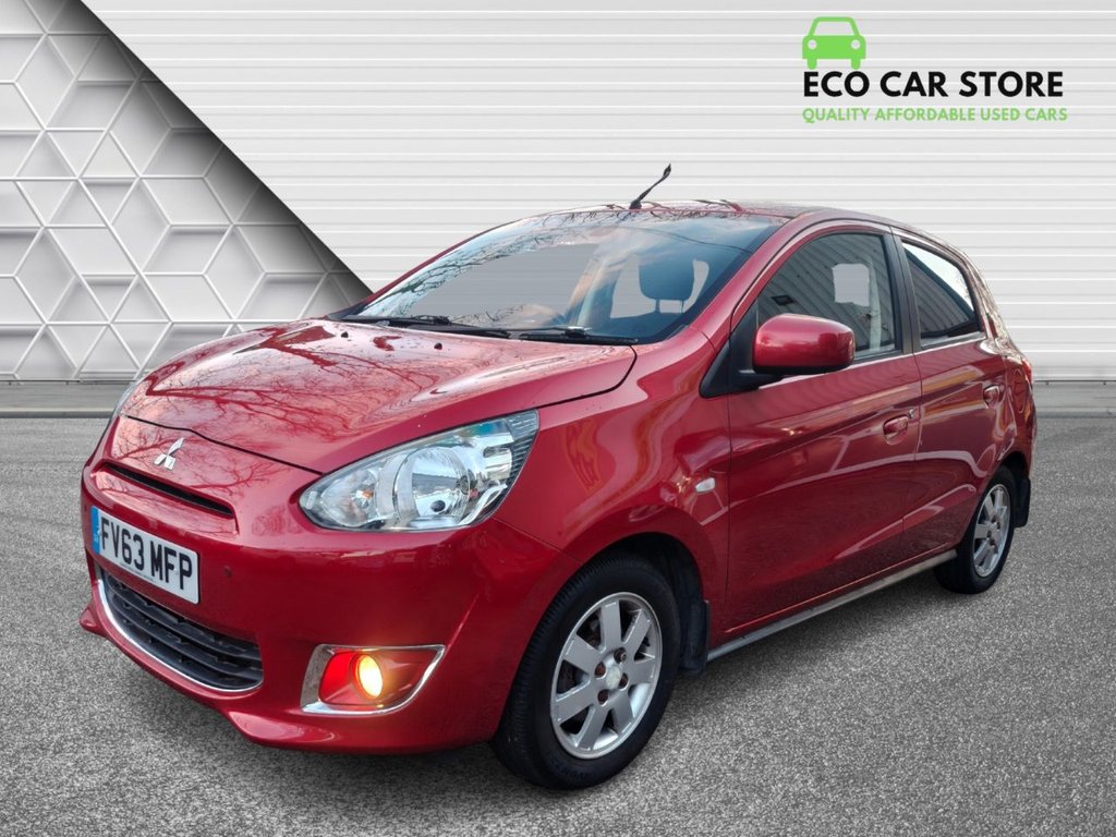 Used Mitsubishi Mirage 2013 for sale - 76631895: Photo 9