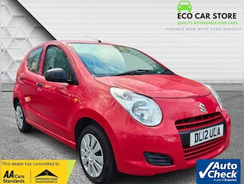 2012 (12) - 1.0 SZ 5dr