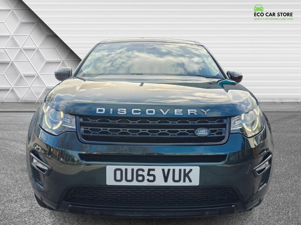 Used Land Rover Discovery Sport 2015 for sale - 78074274: Photo 10