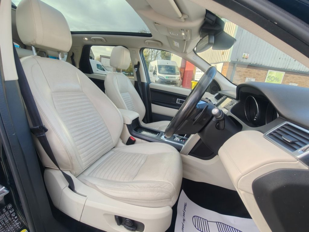 Used Land Rover Discovery Sport 2015 for sale - 78074274: Photo 12