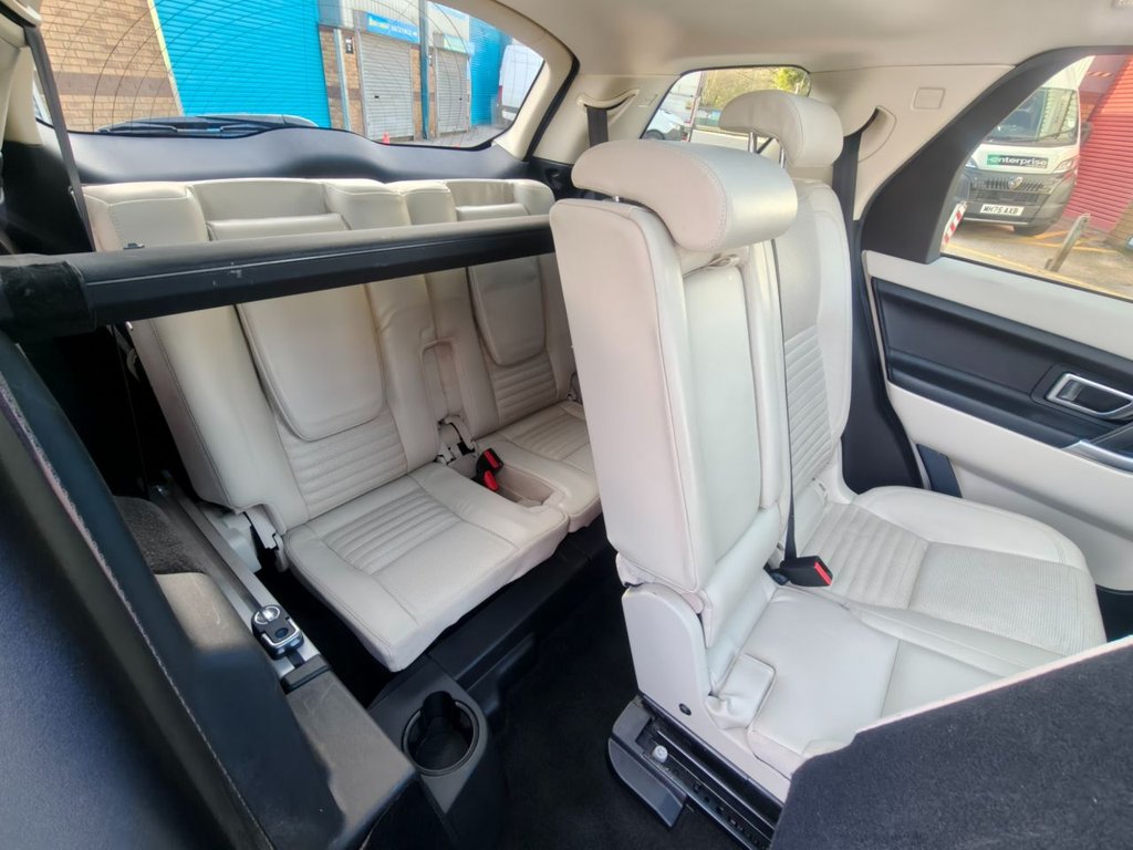 Used Land Rover Discovery Sport 2015 for sale - 78074274: Photo 14