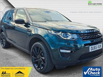 Used Land Rover Discovery Sport 2015 for sale - 78074274: Photo