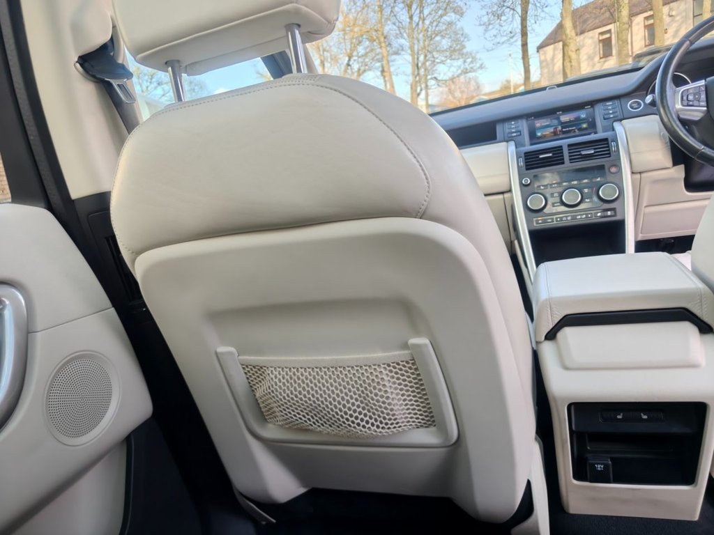 Used Land Rover Discovery Sport 2015 for sale - 78074274: Photo 26