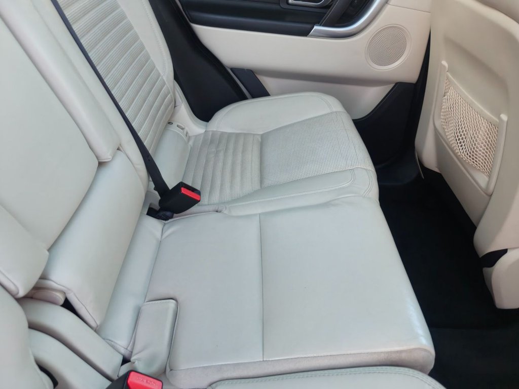 Used Land Rover Discovery Sport 2015 for sale - 78074274: Photo 28