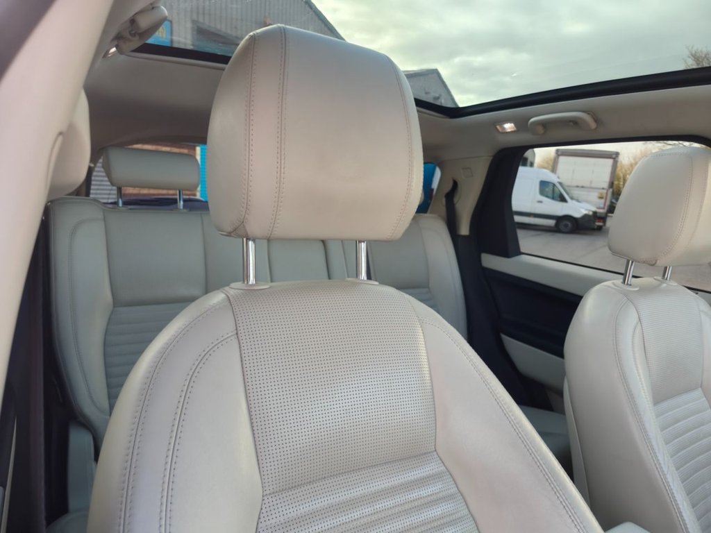 Used Land Rover Discovery Sport 2015 for sale - 78074274: Photo 36