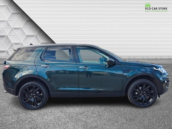 Used Land Rover Discovery Sport 2015 for sale - 78074274: Photo