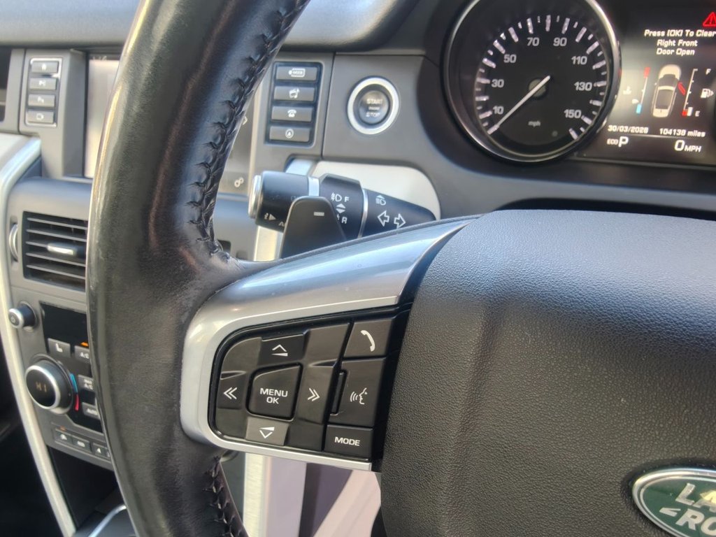 Used Land Rover Discovery Sport 2015 for sale - 78074274: Photo 45