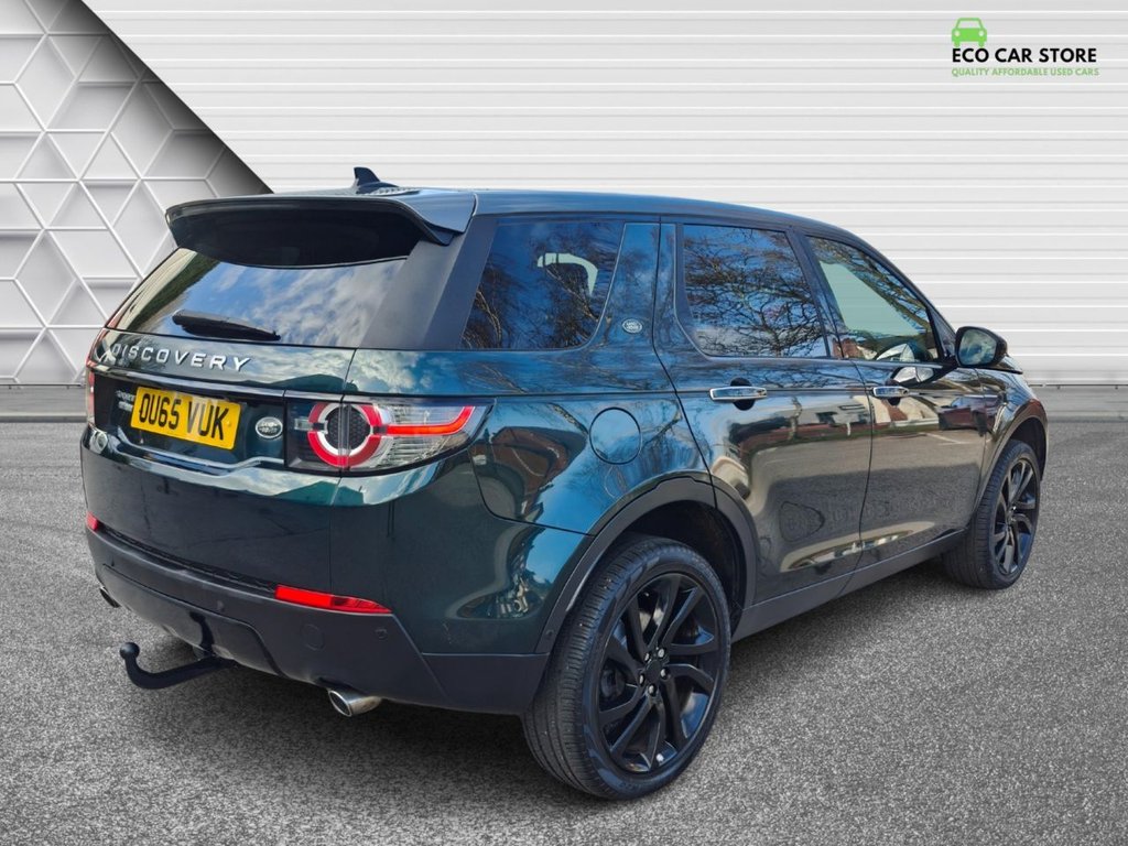 Used Land Rover Discovery Sport 2015 for sale - 78074274: Photo 5