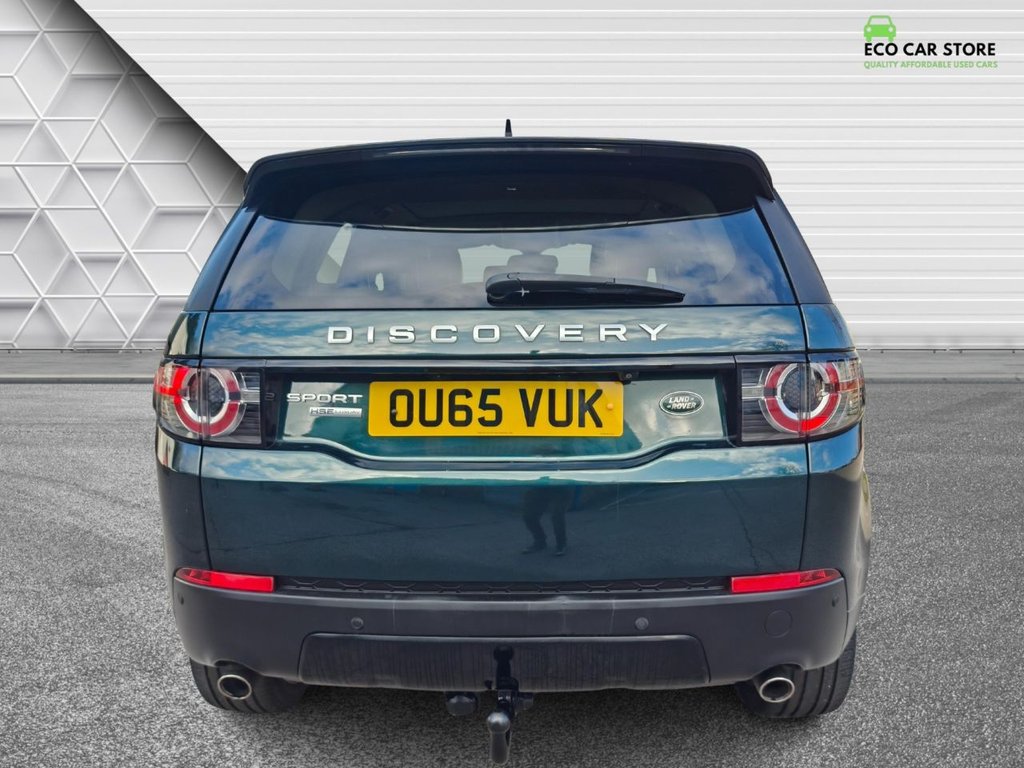 Used Land Rover Discovery Sport 2015 for sale - 78074274: Photo 6