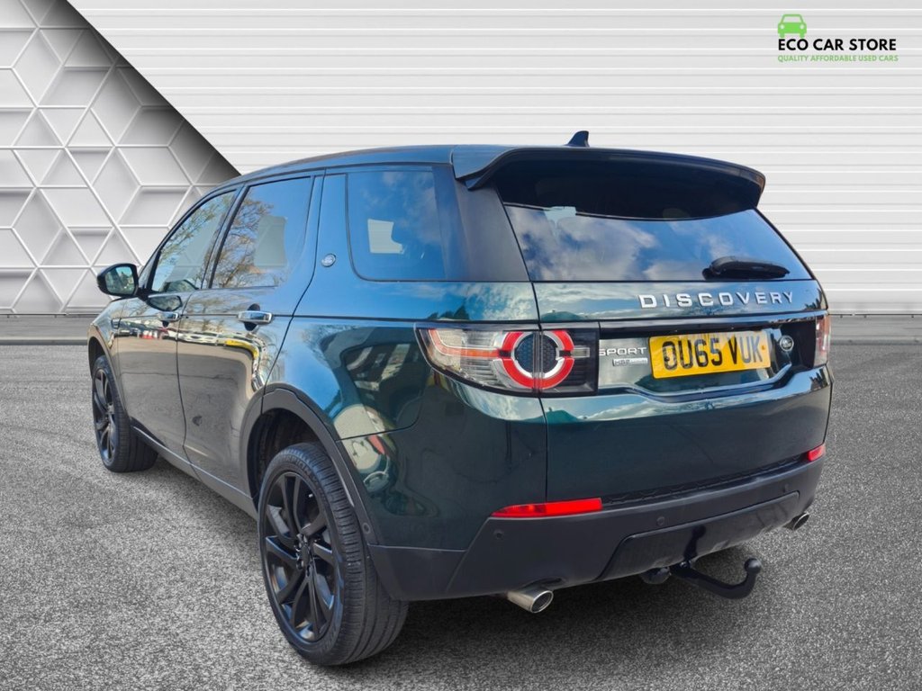Used Land Rover Discovery Sport 2015 for sale - 78074274: Photo 7