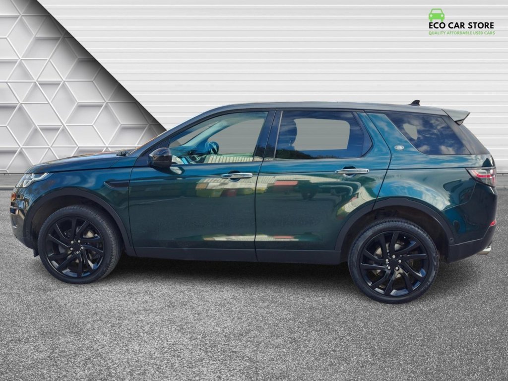 Used Land Rover Discovery Sport 2015 for sale - 78074274: Photo 8