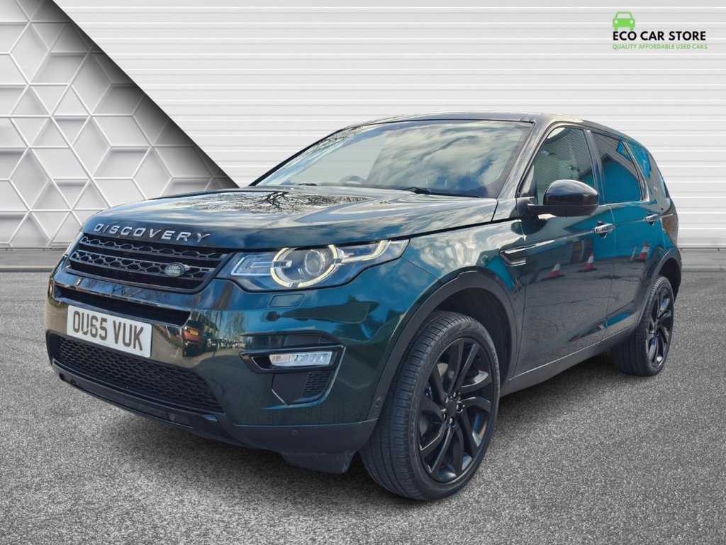Used Land Rover Discovery Sport 2015 for sale - 78074274: Photo 9