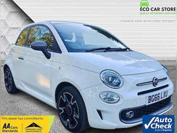 Used Fiat 500 2016 for sale - 78426404: Photo